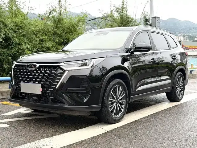 Chery Tiggo 8 2025, 21 000 км