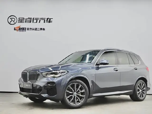 BMW X5 2022, 99 000 км