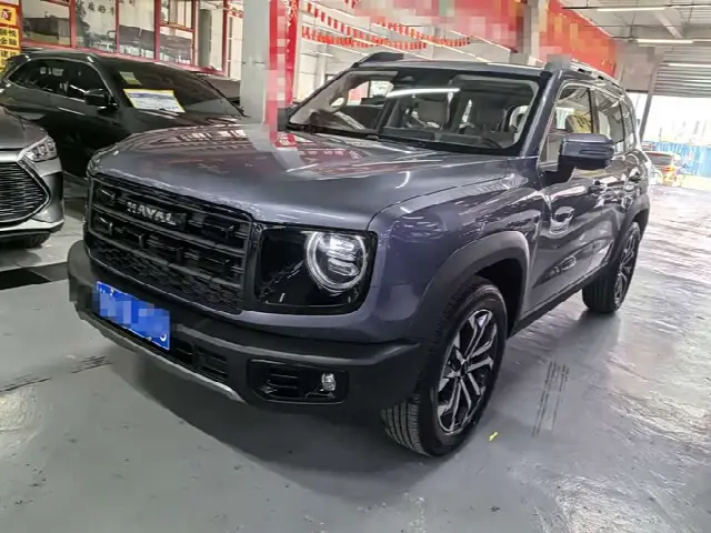 Haval Dargo 2024, 5 000 км