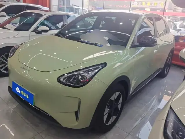 Geely Galaxy Geome 2025, 15 900 км