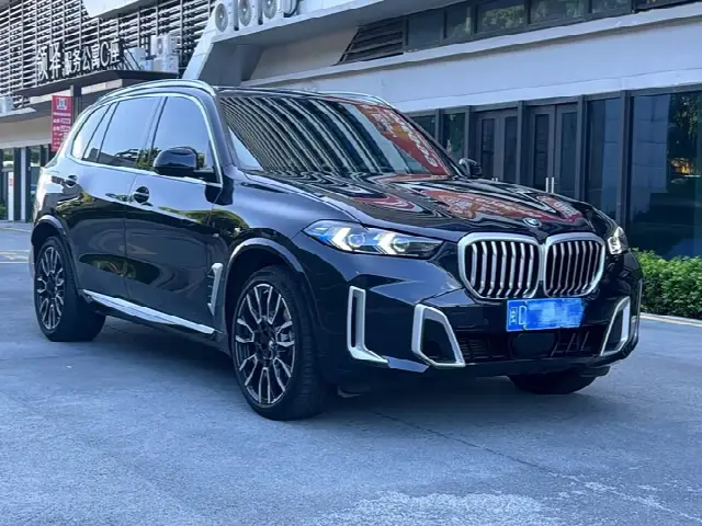 BMW X5 2023, 63 000 км