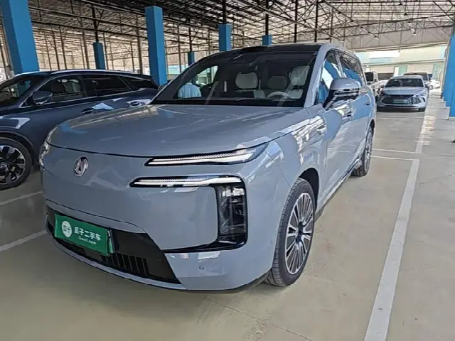 Denza N8L 2025, 7 800 км