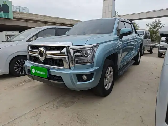 Great Wall King Kong Poer 2023, 26 300 км