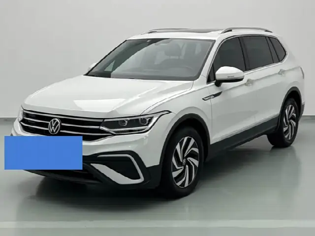 Volkswagen Tiguan L Pro 2024, 25 000 км