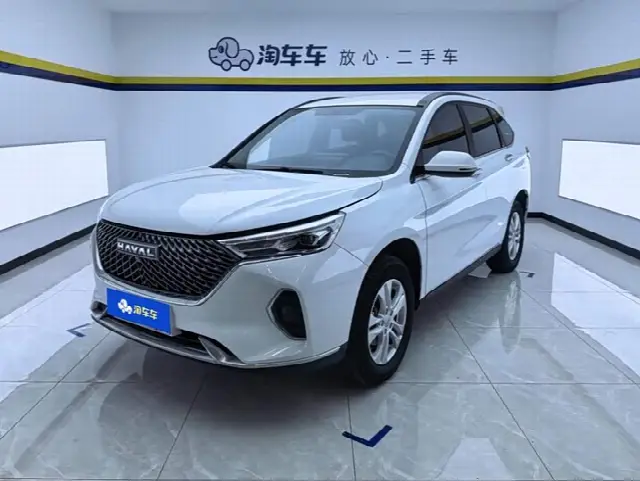 Haval M6 2023, 17 400 км