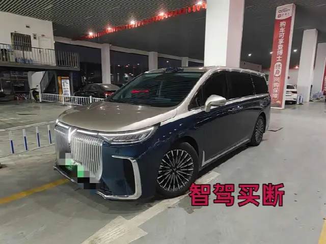 Voyah Dream 2026, 28 800 км