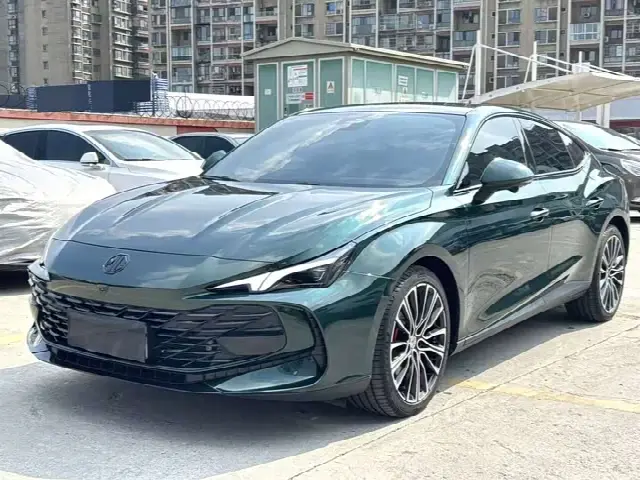 MG Motor 7 2025, 20 000 км