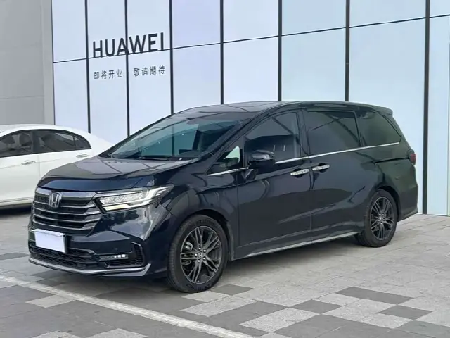 Honda Odyssey 2022, 66 000 км
