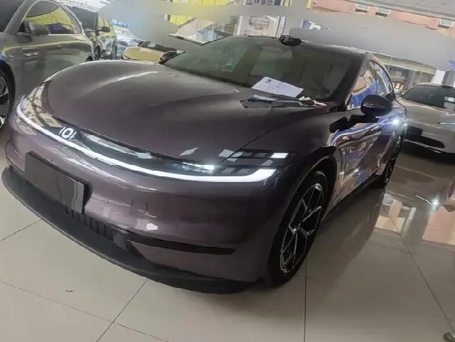 Changan Qiyuan (Nevo) A06 2026, 23 900 км
