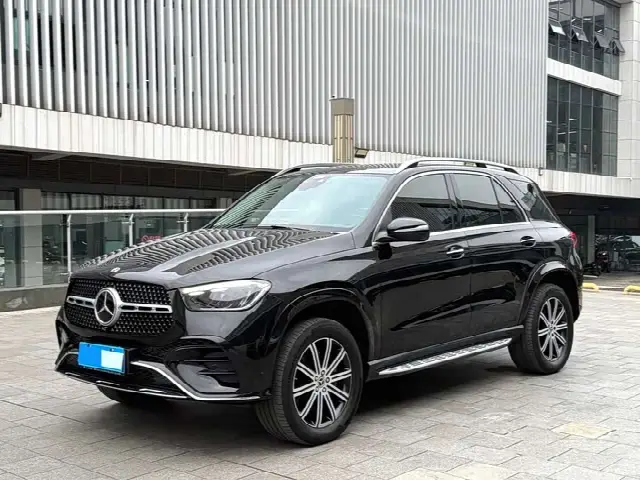 Mercedes-Benz GLE-Class 2024, 49 000 км
