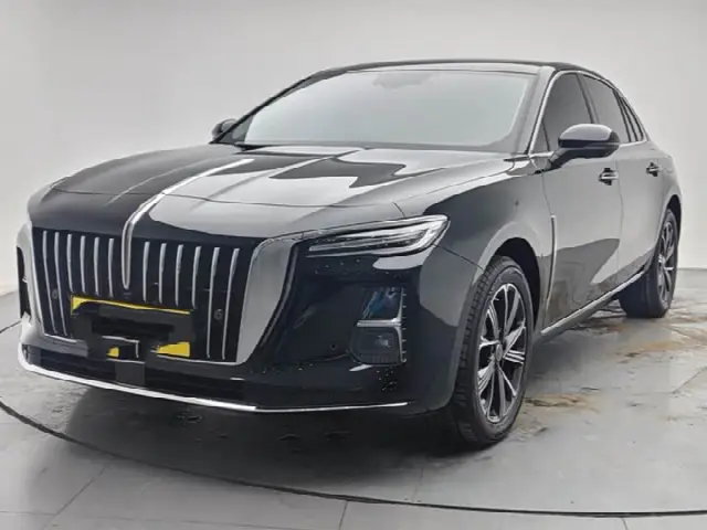 Hongqi H5 Hybrid 2025, 11 200 км