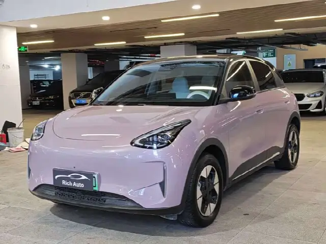 Geely Galaxy Geome 2026, 11 000 км