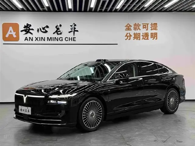 Voyah Passion L 2026, 2 500 км