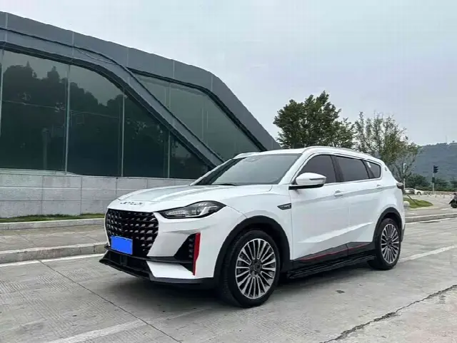 Jetour X70 Pro 2023, 24 000 км