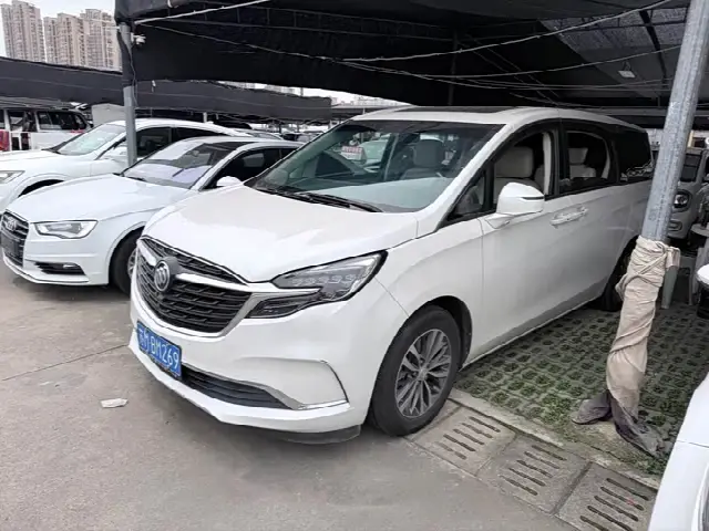 Buick GL8 ES 2022, 72 000 км