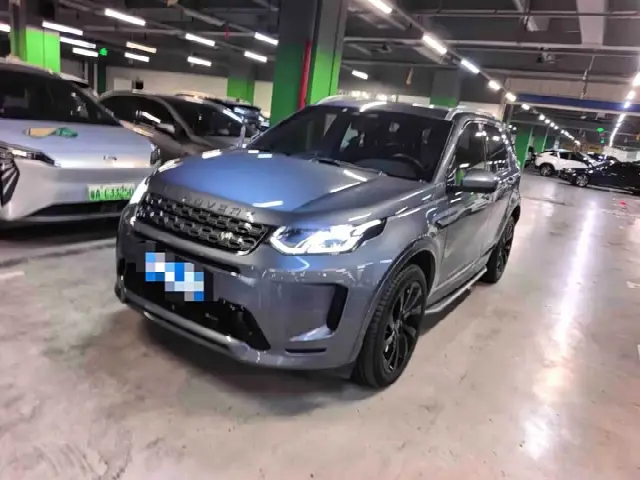 Land Rover Discovery Sport 2022, 39 000 км