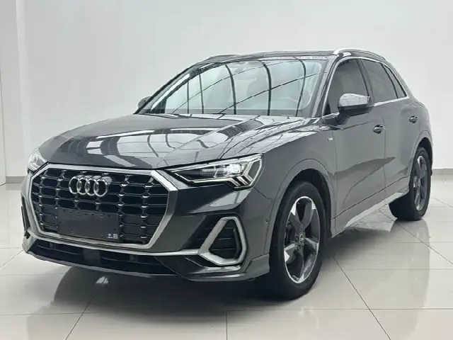 Audi Q3 2022, 36 000 км