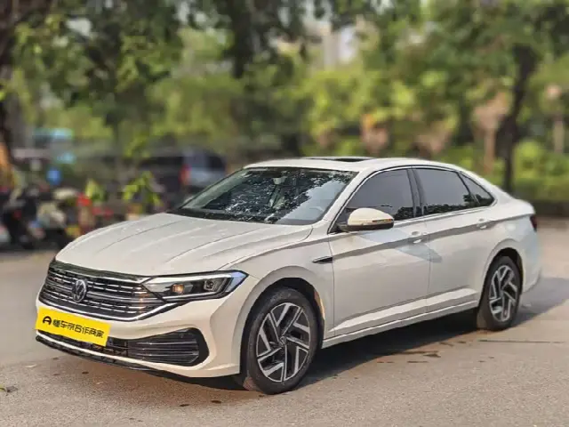 Volkswagen Sagitar L 2023, 40 000 км
