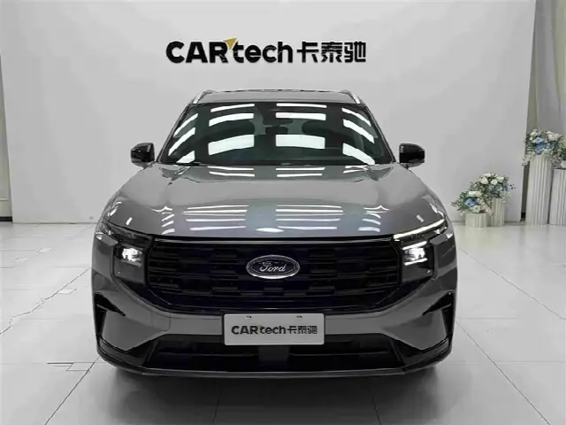 Ford Edge 2023, 44 500 км