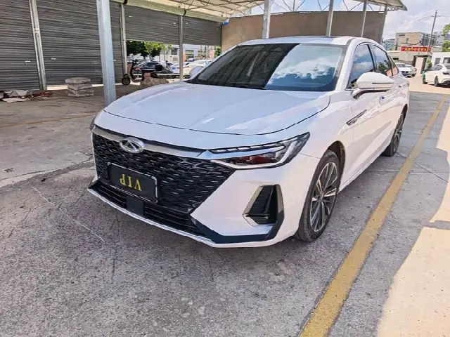 Chery Arrizo 8 2022, 26 000 км