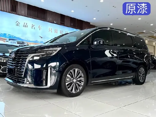 Buick GL8 ES 2023, 25 000 км