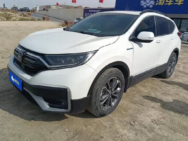 Honda CR-V 2021, 80 000 км