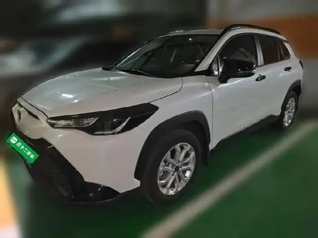 Toyota Frontlander 2024, 7 200 км