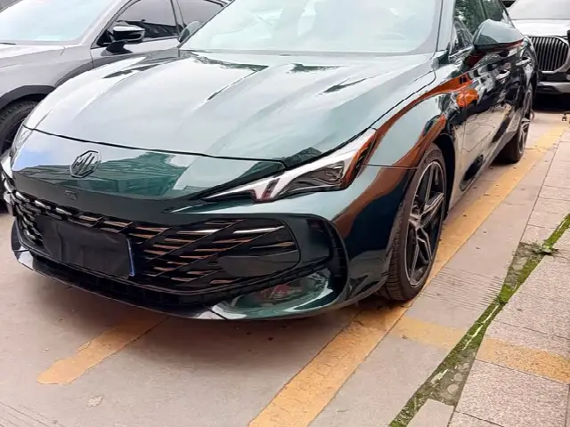 MG Motor 7 2023, 32 000 км