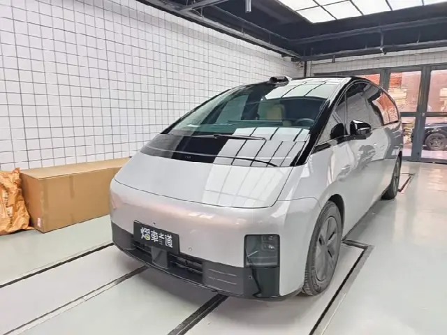LiXiang Mega 2024, 58 000 км
