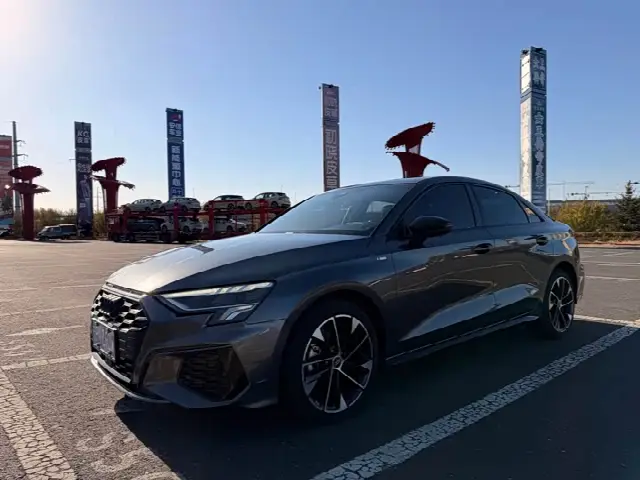 Audi A3 2022, 54 000 км