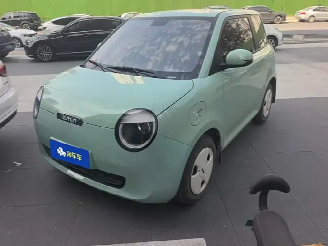 Changan Qiyuan (Nevo) Lumin 2025, 18 300 км