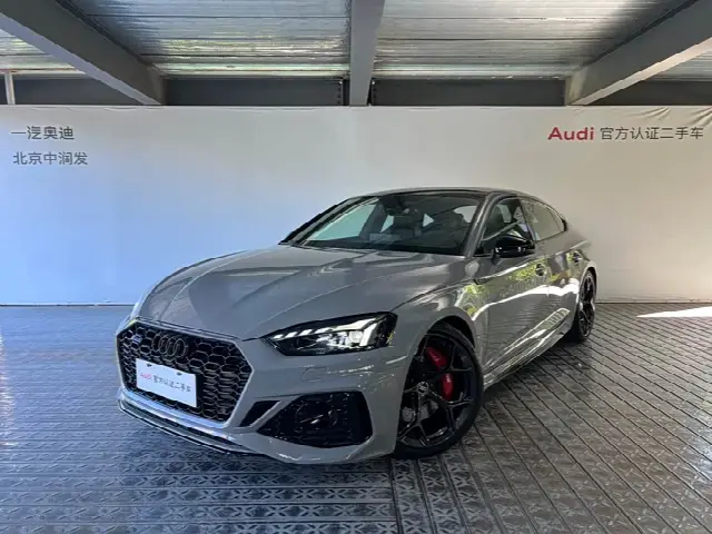 Audi RS 5 2024, 2 500 км