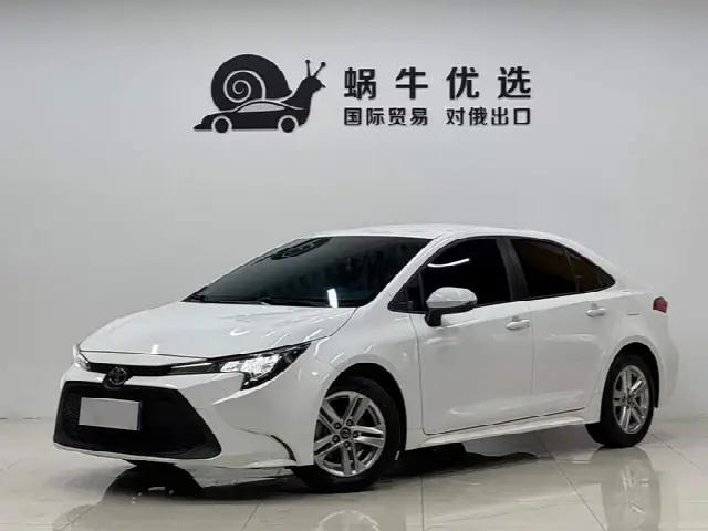 Toyota Levin 2022, 60 000 км