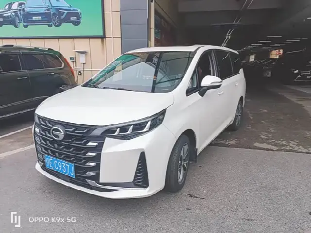 GAC Trumpchi M6 2021, 40 000 км
