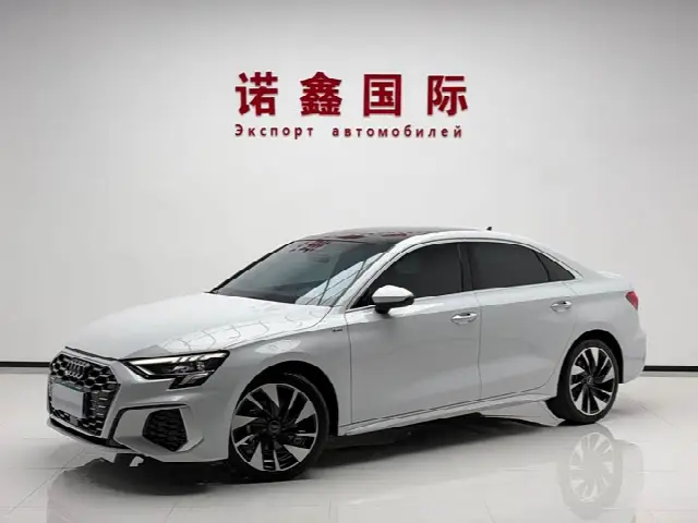 Audi A3 2024, 21 000 км