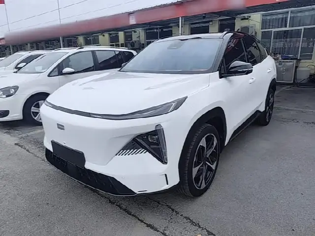 Geely Galaxy L7 2023, 29 800 км