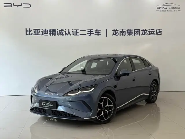 BYD Seal 06 Hybrid/EV 2025, 24 000 км