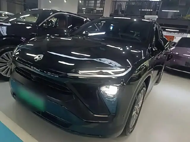 Nio ES6 2020, 85 800 км