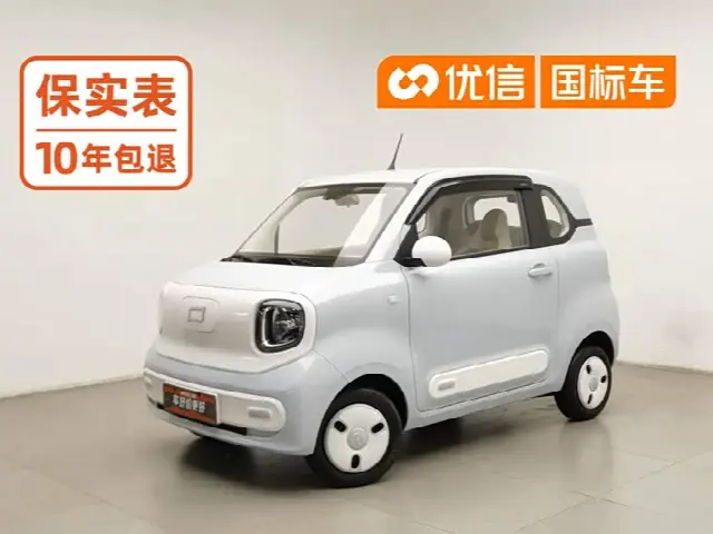 Bestune Pony 2026, 25 400 км