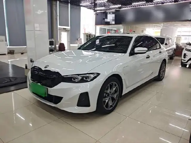 BMW i3 2024, 56 100 км
