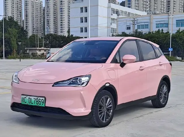Hozon V 2022, 80 000 км