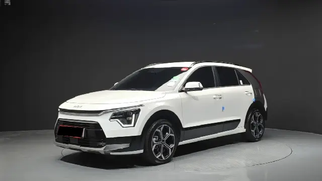 Kia Niro 2022, 92 805 км