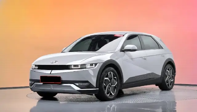 Hyundai Ioniq 5 2021, 121 327 км