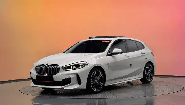 BMW 1 Series 2020, 63 871 км