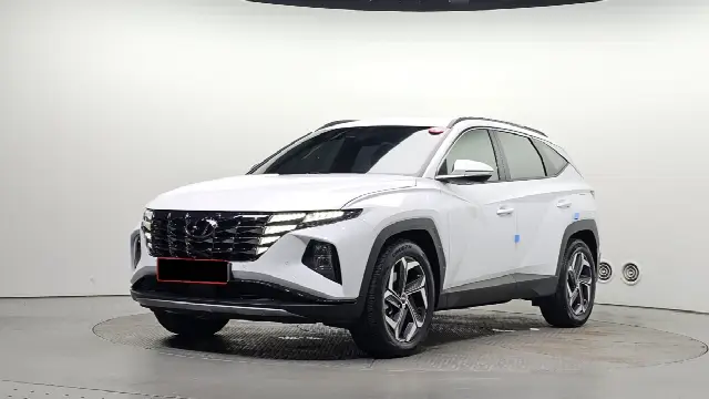 Hyundai Tucson 2020, 29 427 км