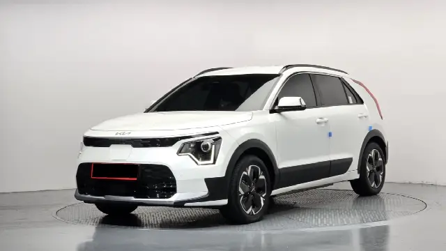 Kia Niro 2022, 122 952 км