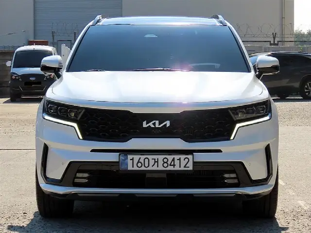 Kia Sorento 2020, 44 961 км