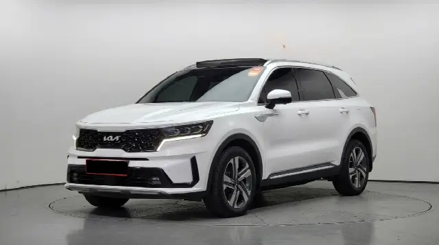 Kia Sorento 2020, 45 258 км