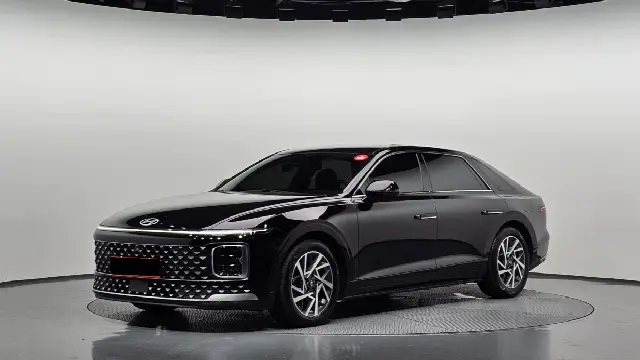 Hyundai Grandeur 2022, 110 675 км