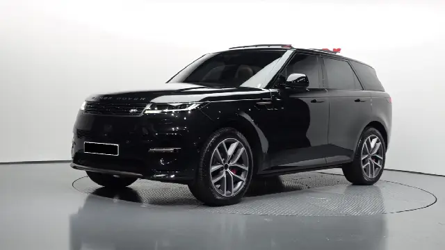 Land Rover Range Rover Sport 2022, 1 289 км